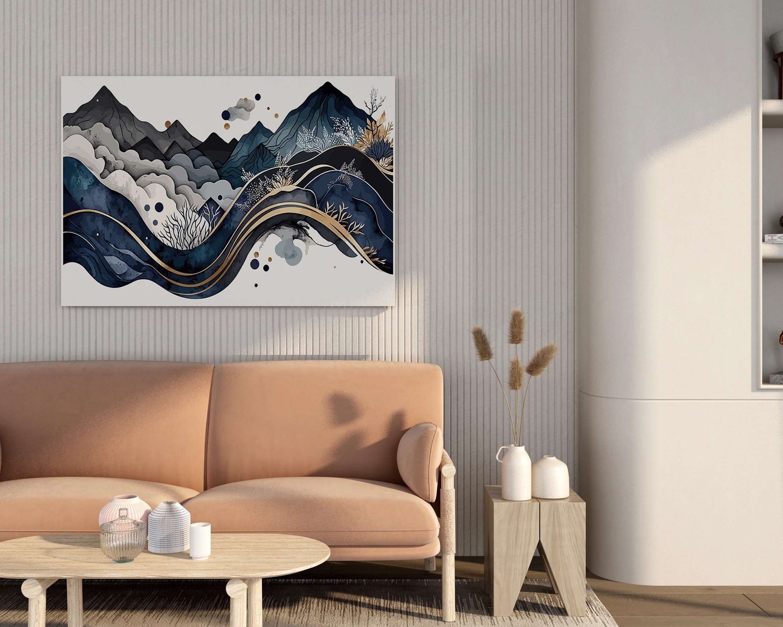 Stylish Canvas Prints for Living Room & Office Walls